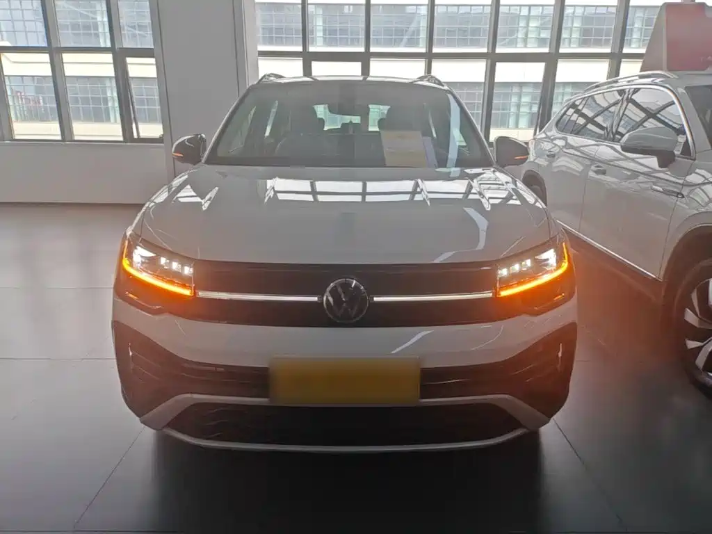 Volkswagen Tharu 2024