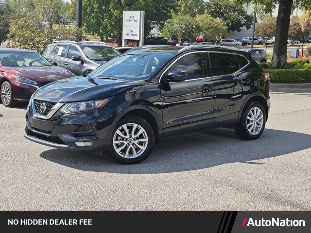 Nissan Rogue Sport 2022