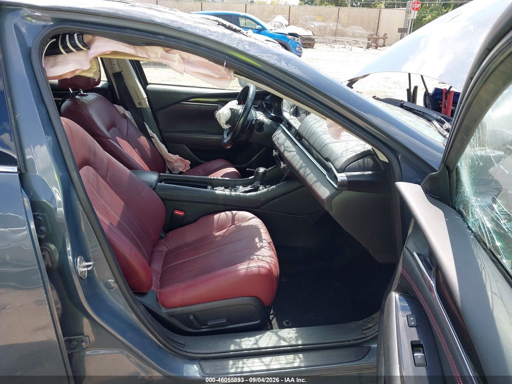 Mazda 6 2021
