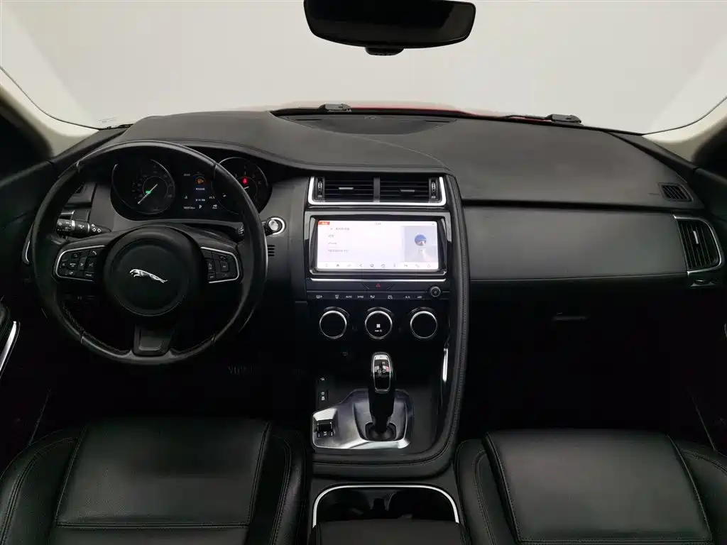 Jaguar E-Pace 2020