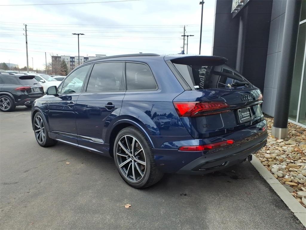 Audi Q7 2023
