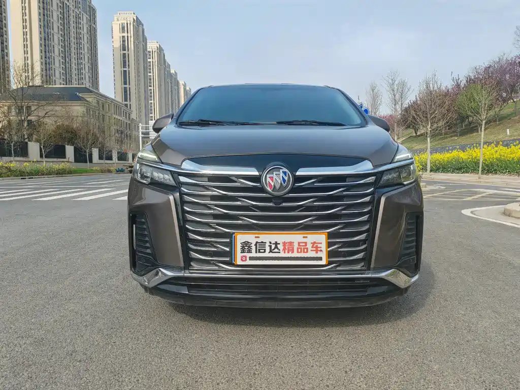 Buick GL8 2023