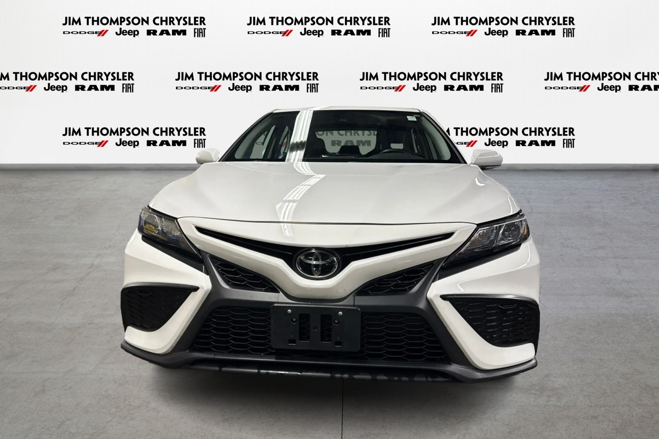 Toyota Camry 2024
