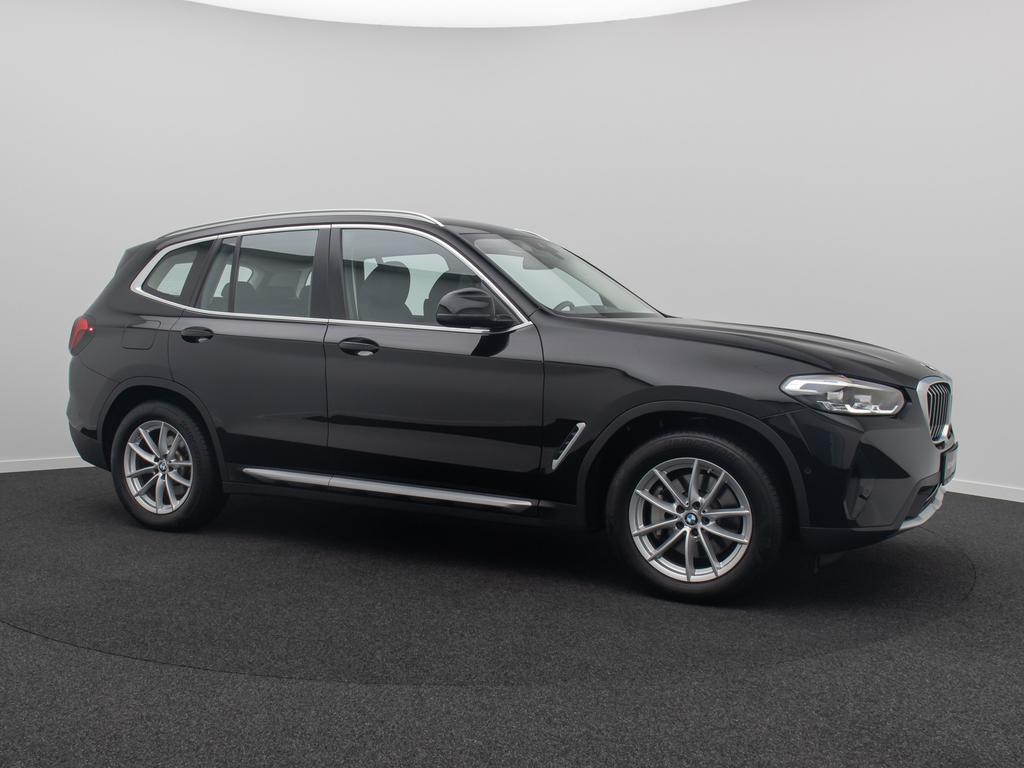 BMW X3 2022