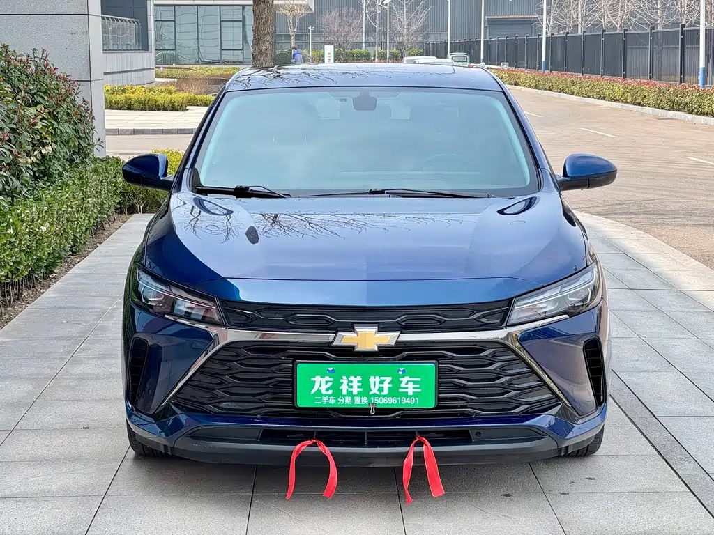 Chevrolet Cruze 2023