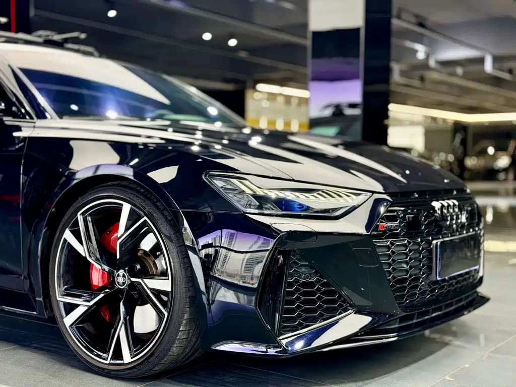 Audi RS 6 2022