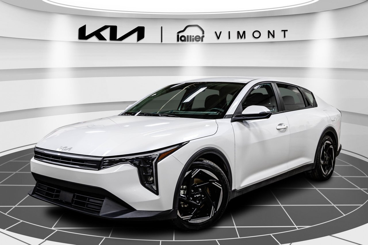 Kia K4 2025