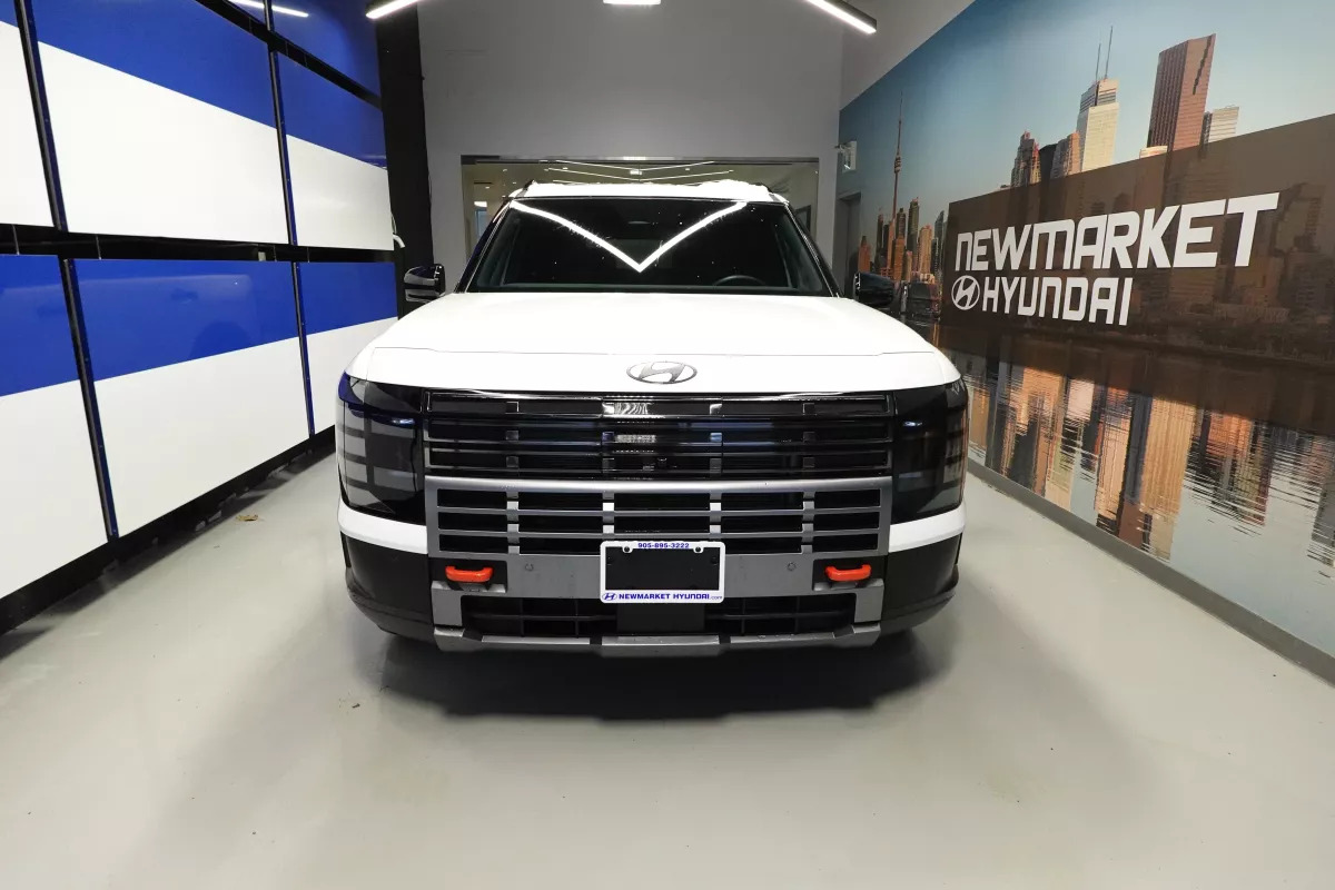 Hyundai Palisade 2026