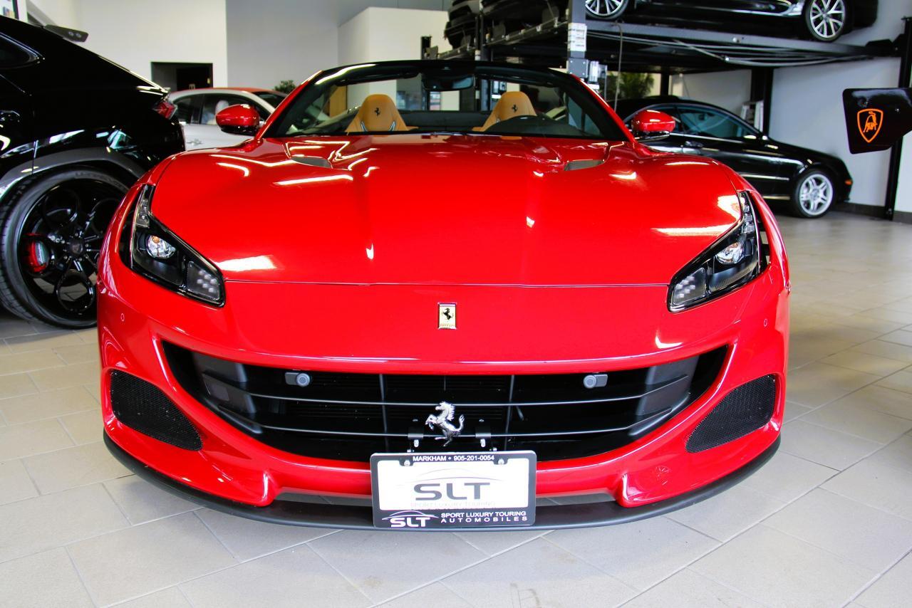 Ferrari Portofino 2023