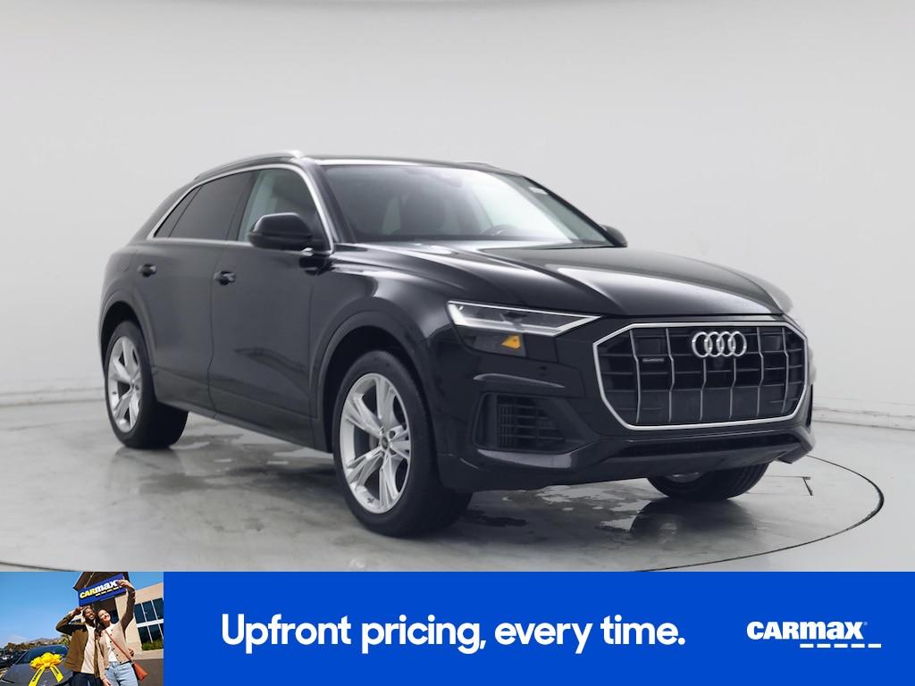 Audi Q8 2022