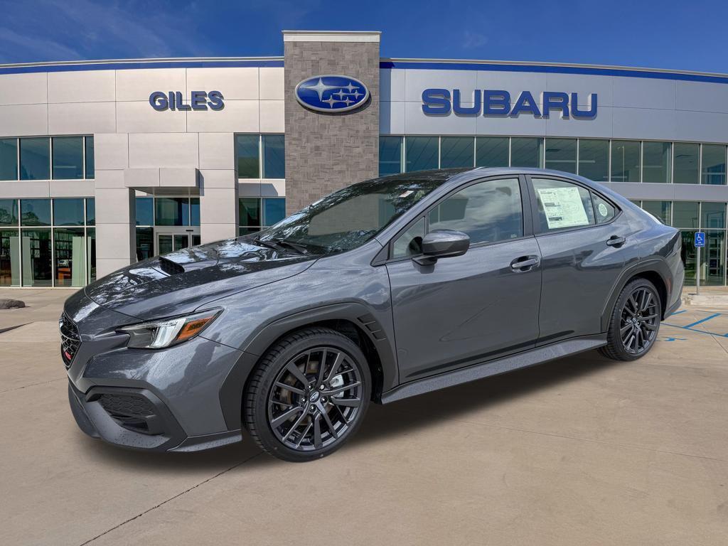 Subaru WRX 2026