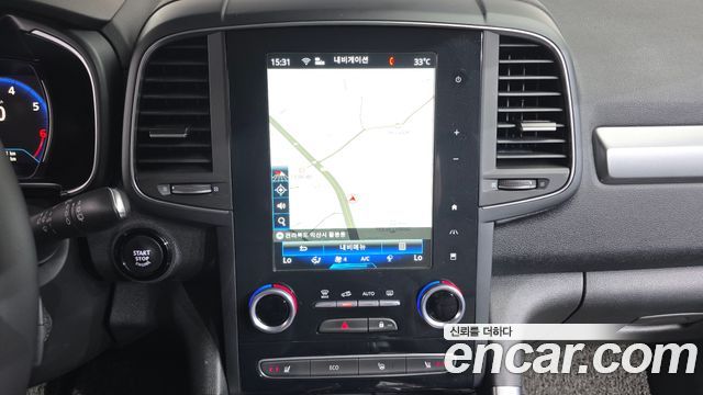 Renault QM6 2021