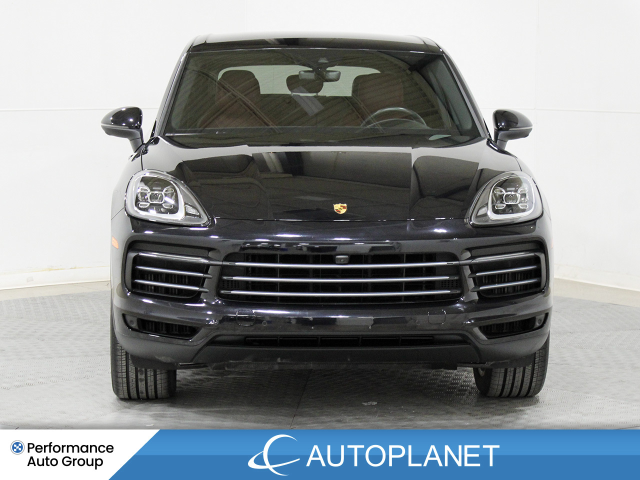 Porsche Cayenne 2022