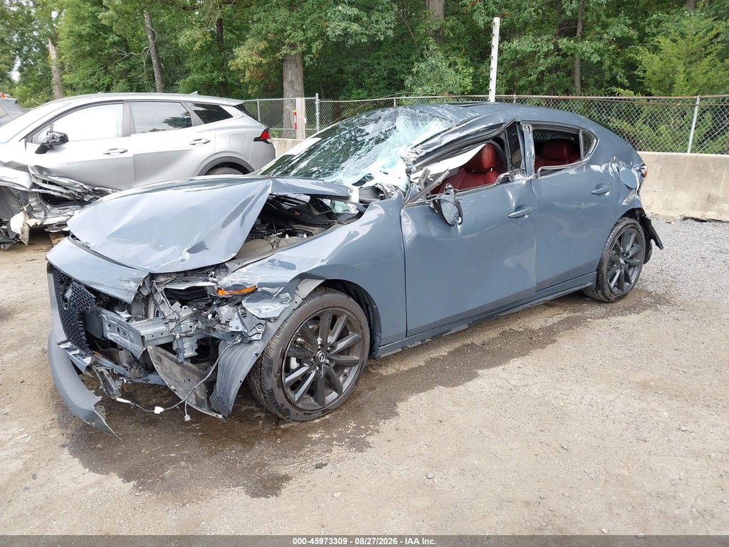 Mazda 3 2021