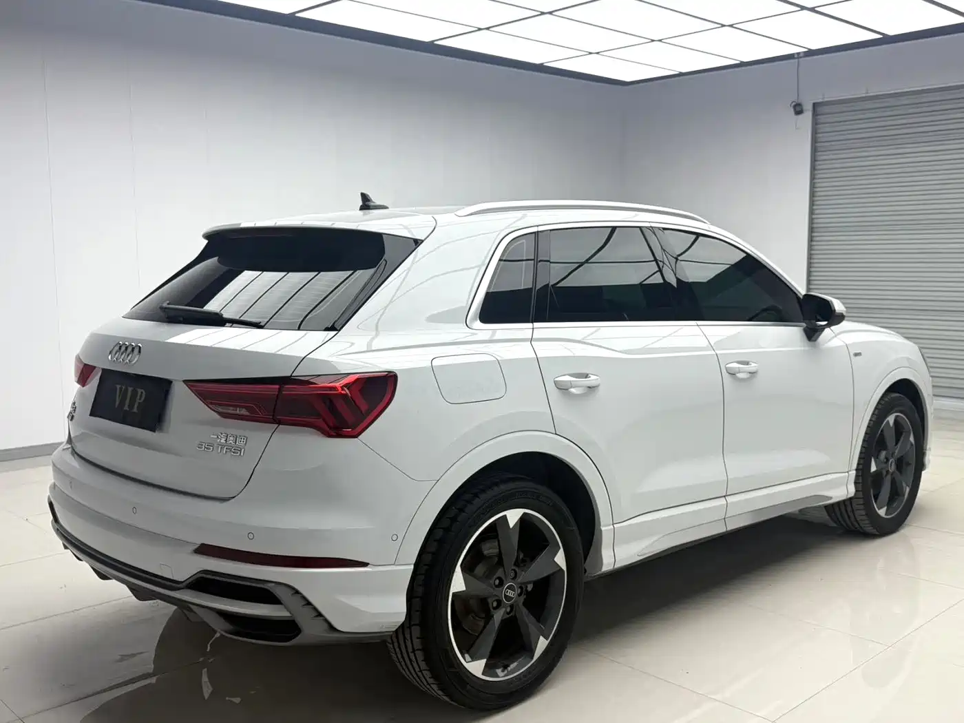 Audi Q3 2023