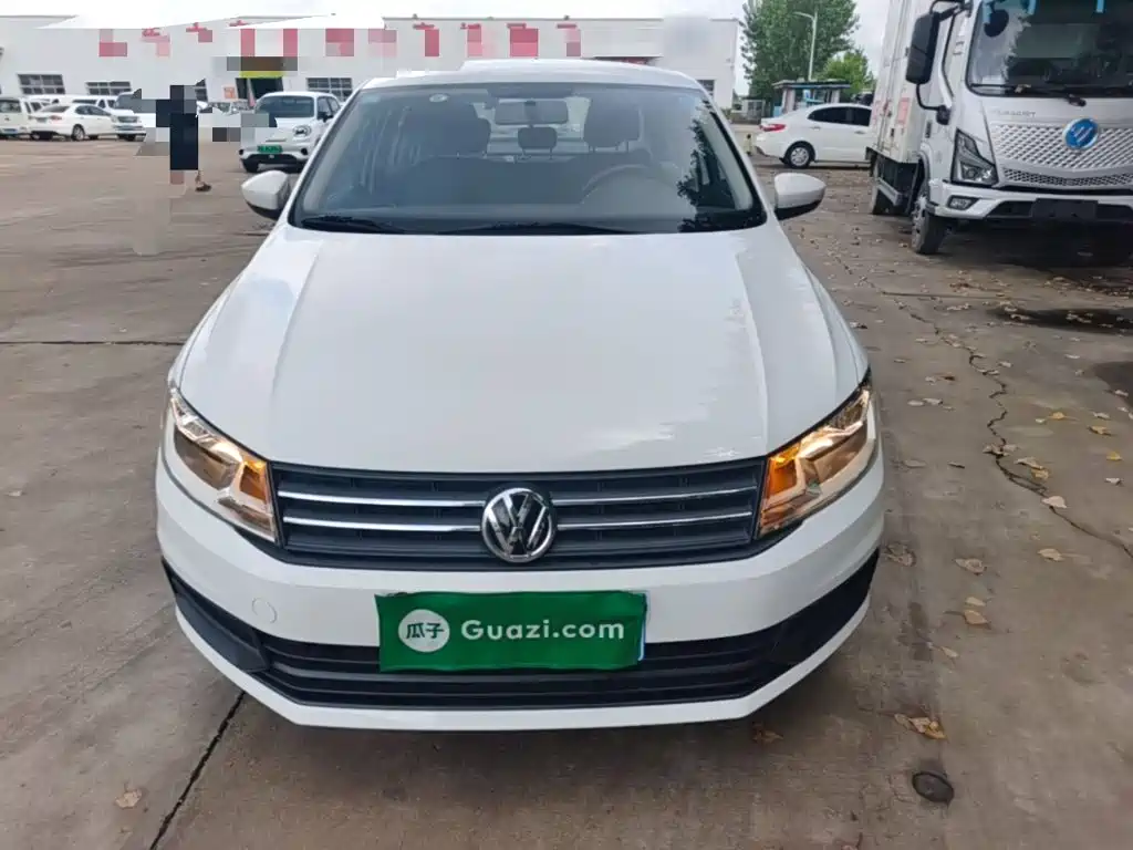 Volkswagen Santana 2022