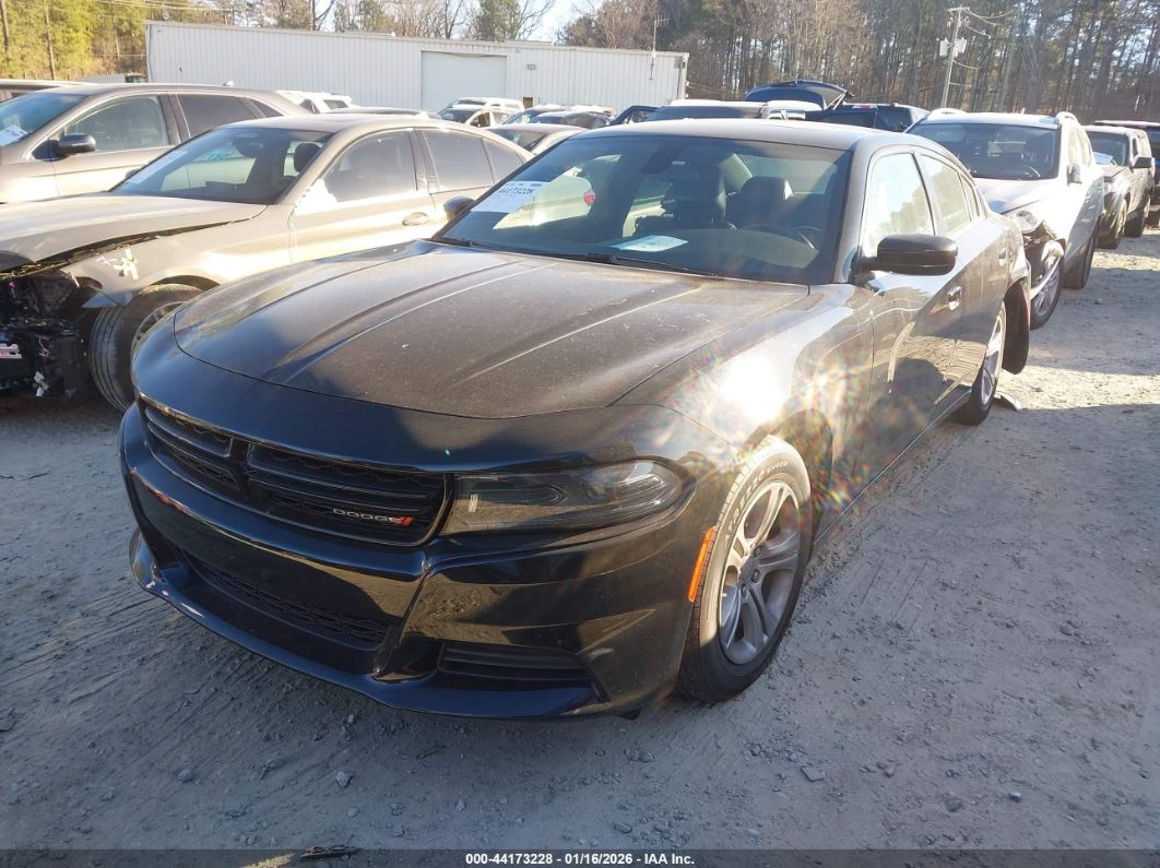 Dodge Charger 2022