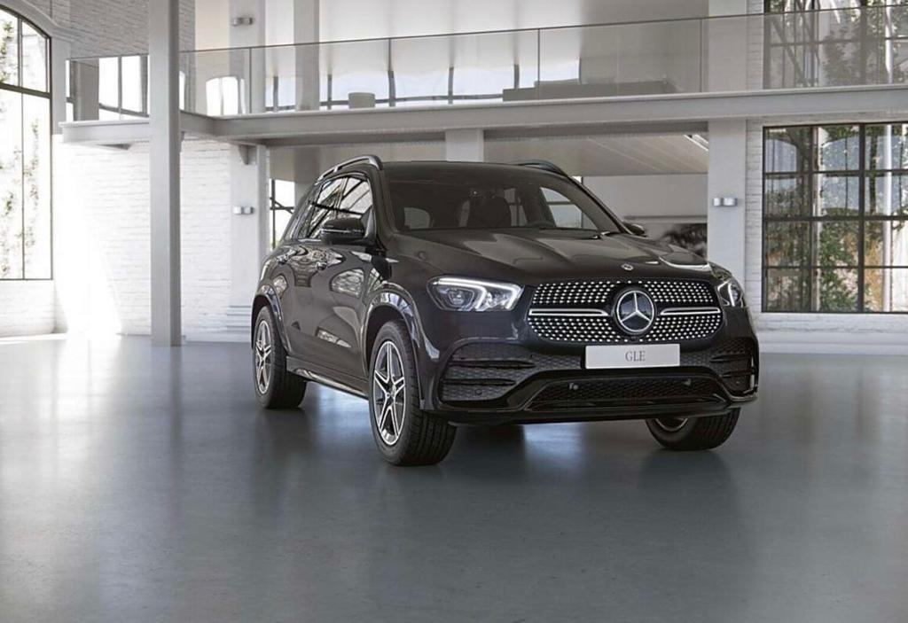 Mercedes-Benz GLE 300 2022