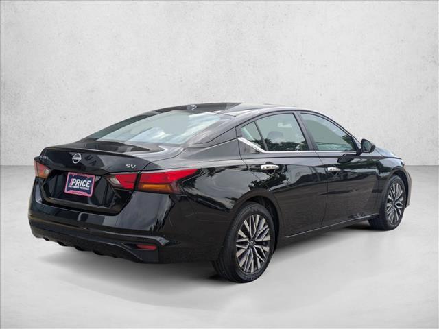 Nissan Altima 2024
