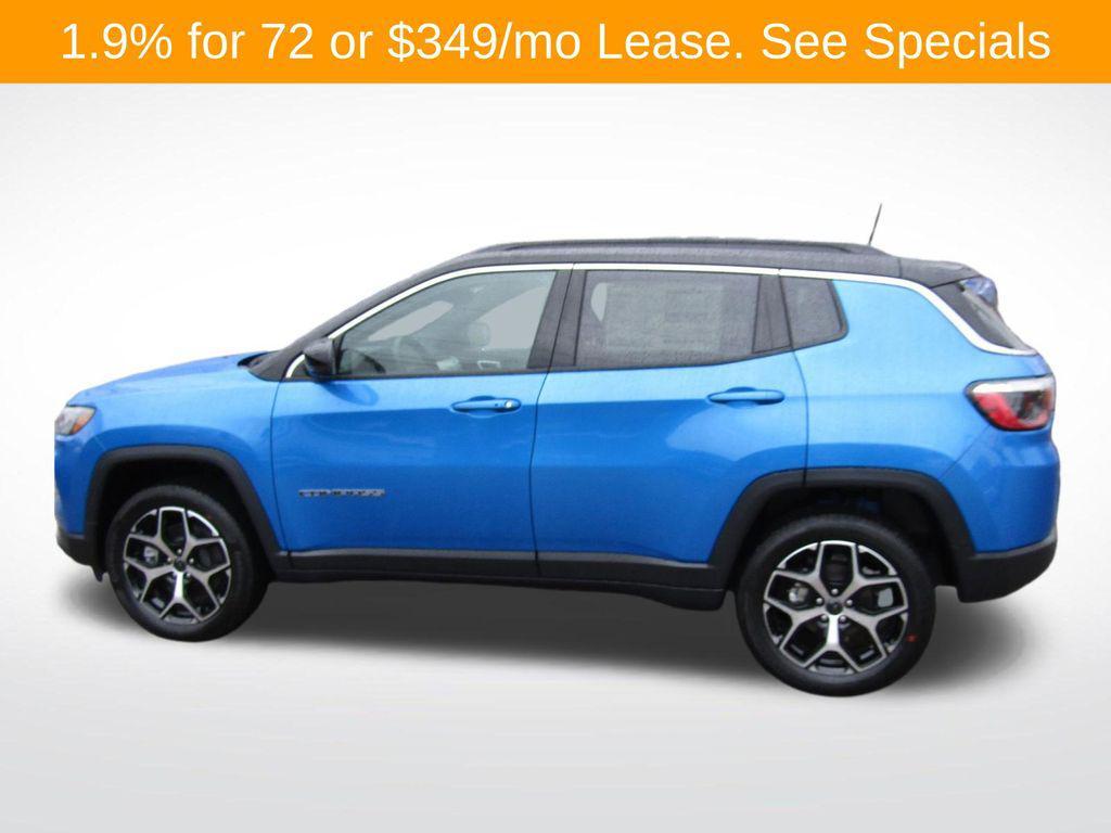Jeep Compass 2026