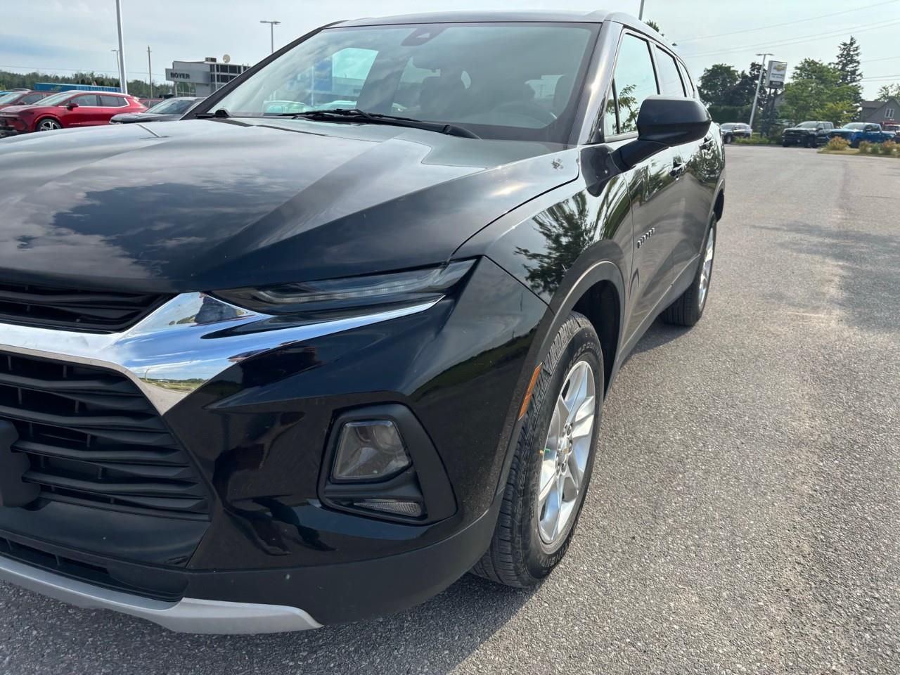 Chevrolet Blazer 2021