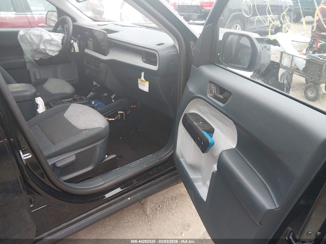 Ford Maverick 2025
