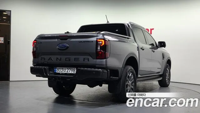 Ford Ranger 2023