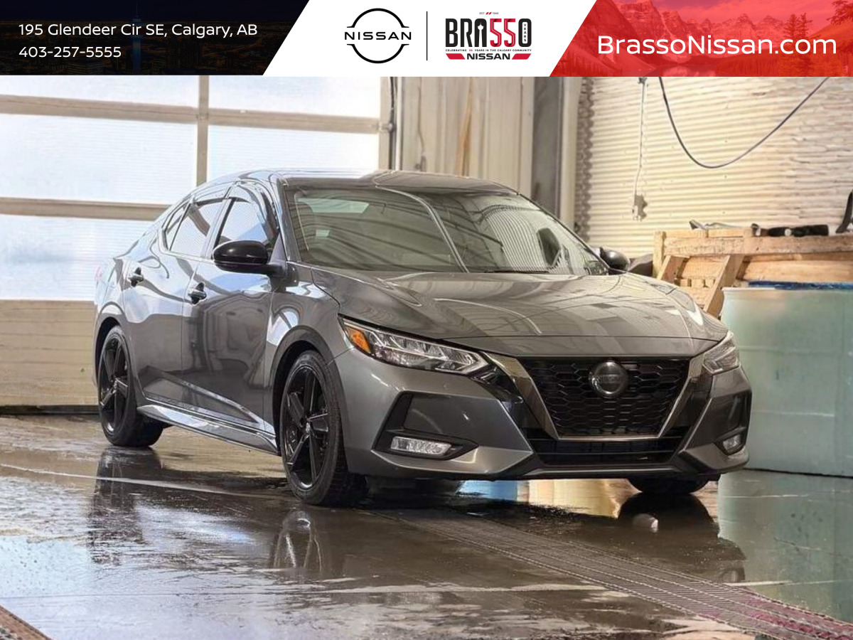 Nissan Sentra 2021