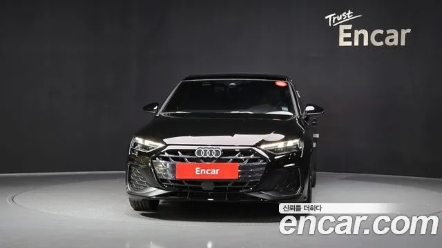 Audi A3 2025