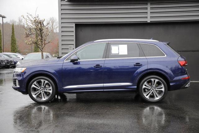 Audi Q7 2021