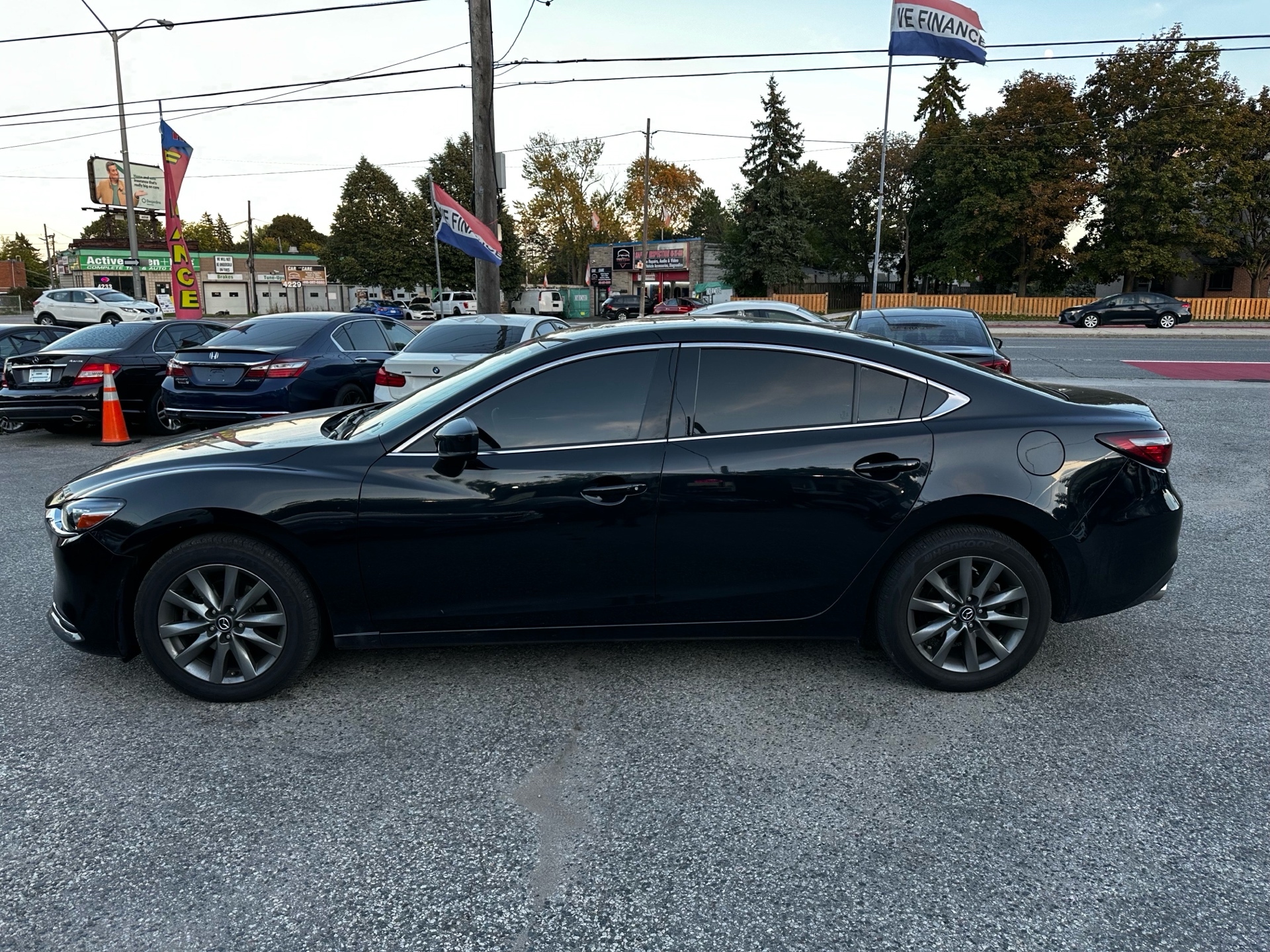 Mazda 6 2021