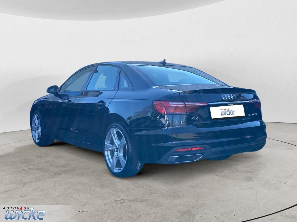 Audi A4 2023