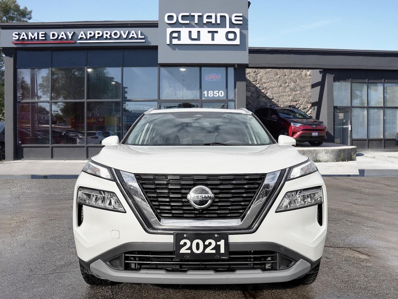 Nissan Rogue 2021