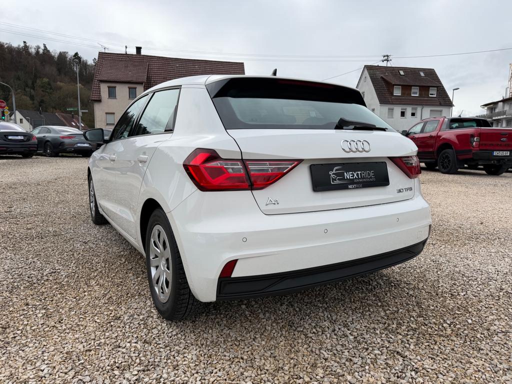 Audi A1 2023