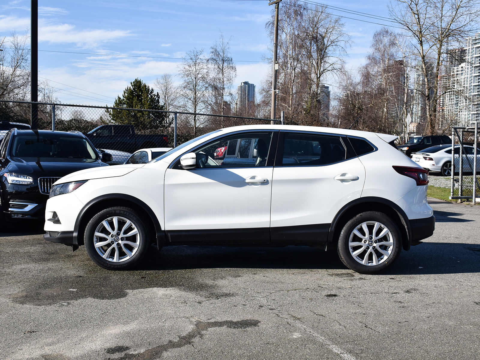 Nissan Qashqai 2021