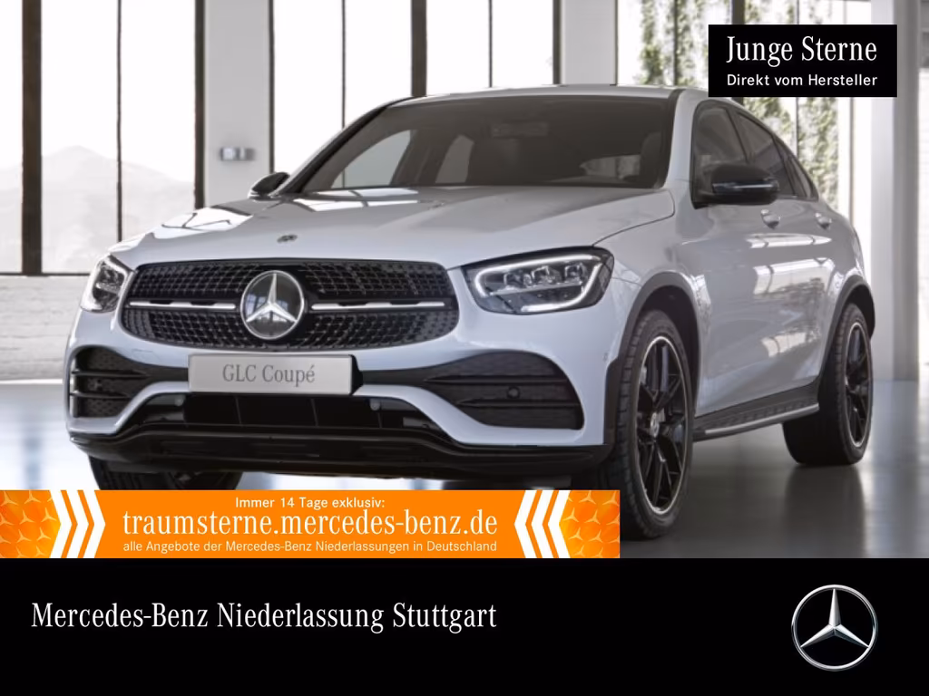 Mercedes-Benz GLC 200 2022