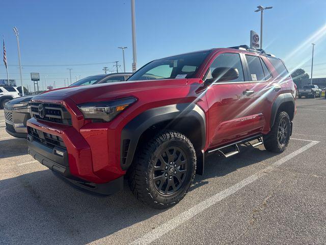 Toyota 4Runner 2026