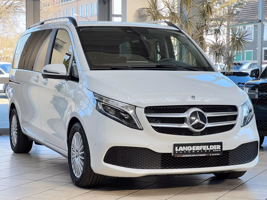 Mercedes-Benz V 300 2022