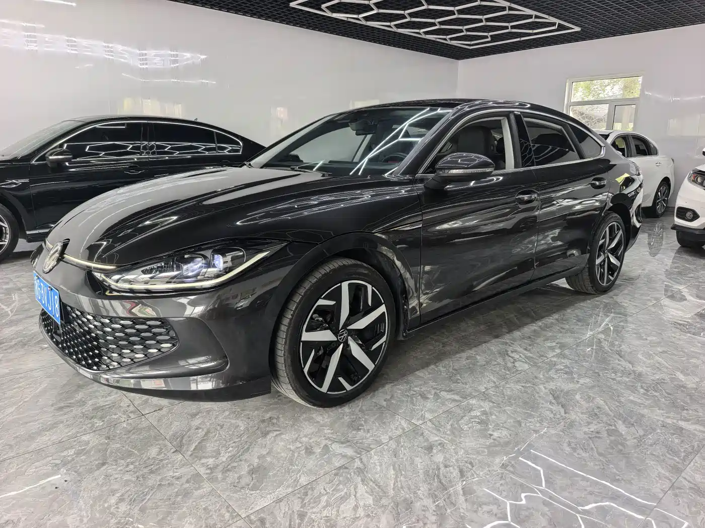 Volkswagen Lamando 2023