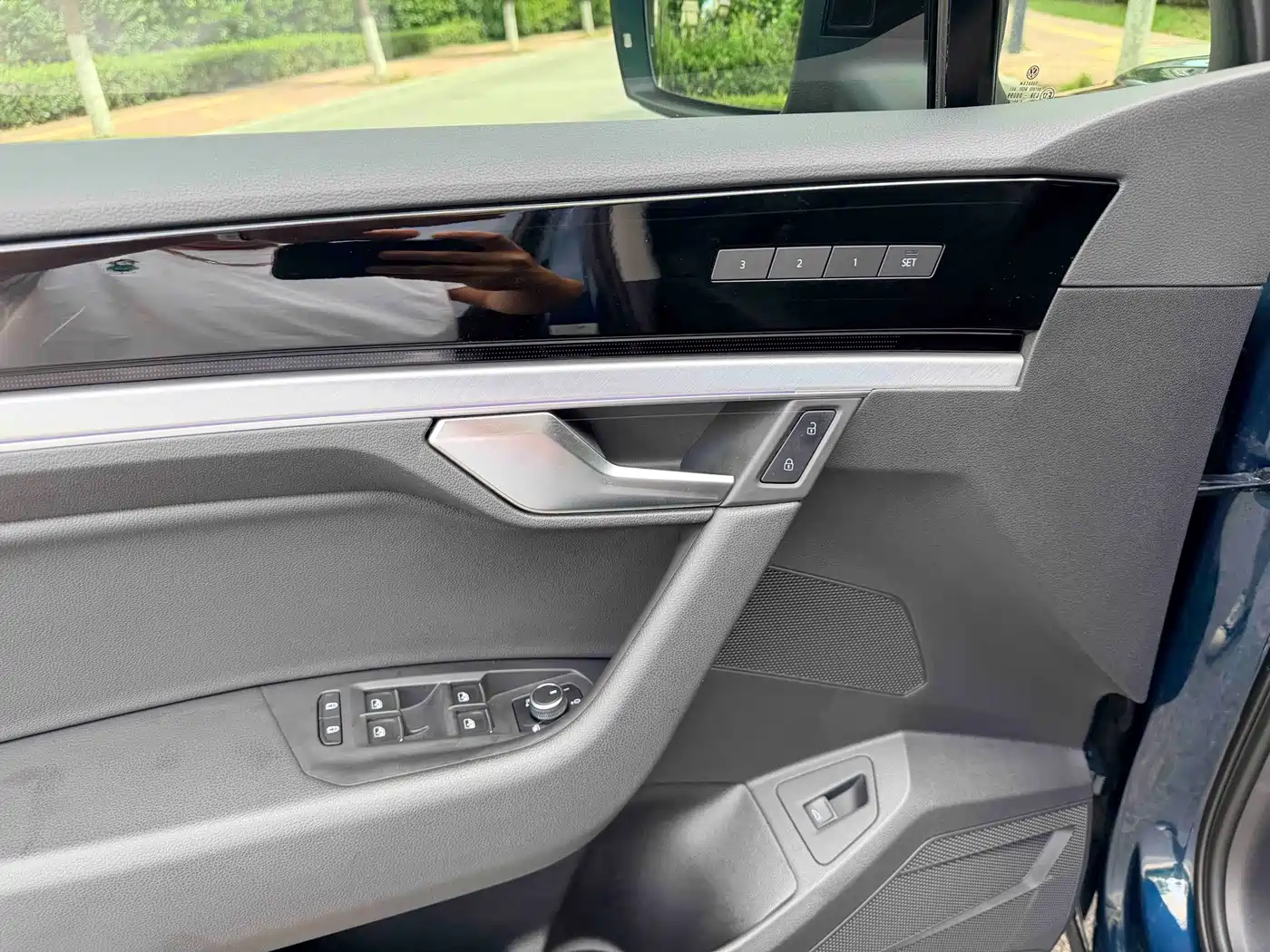 Volkswagen Touareg 2021