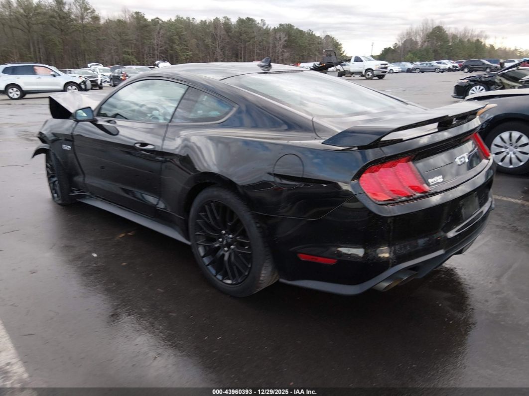 Ford Mustang 2021