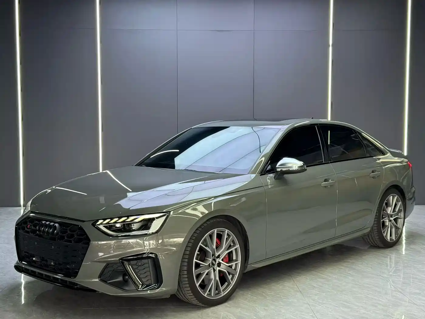 Audi S4 2023