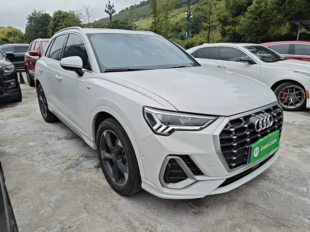 Audi Q3 2022