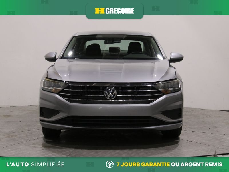 Volkswagen Jetta 2020
