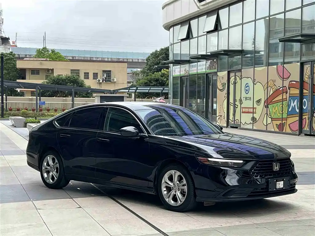 Honda Accord 2024