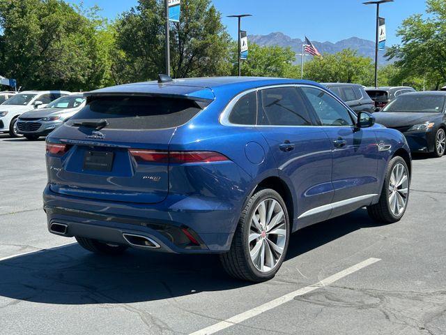 Jaguar F-Pace 2023
