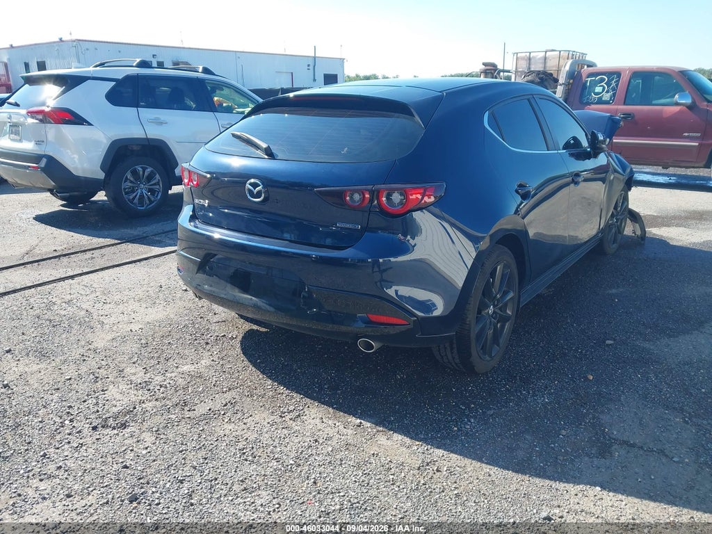 Mazda 3 2025