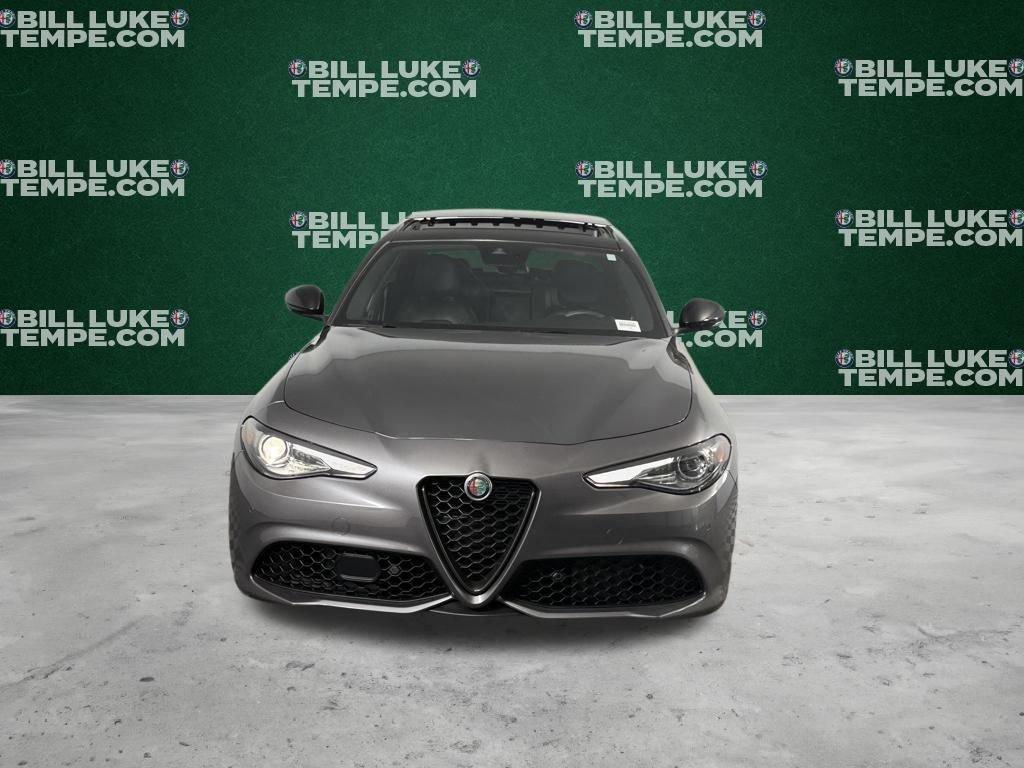 Alfa Romeo Giulia 2023