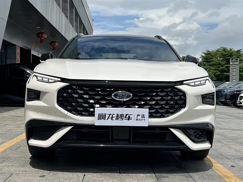 Ford Evos 2022