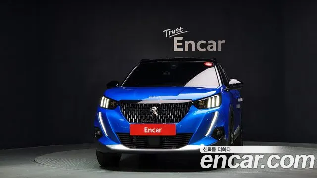 Peugeot 2008 2021